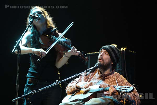 VIC CHESNUTT - 2007-11-13 - PARIS - La Cigale - 